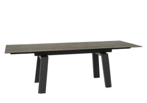 Разтегателна трапезна маса FLEXOR - орех