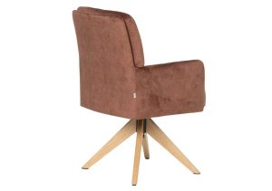 Трапезен стол NARO - кармин