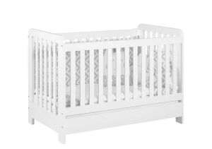 Регулируема бебешка кошара NICKA