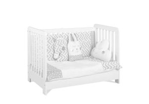 Регулируема бебешка кошара NICKA