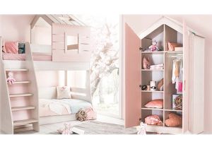 Двукрилен гардероб PINK HEAVEN