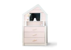 Детски скрин PINK HEAVEN