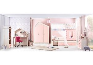 Детски скрин PINK HEAVEN