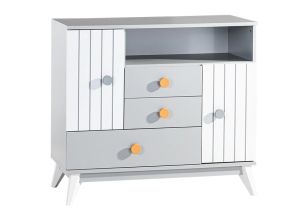 Детски скрин BLUE NEST