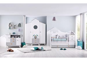 Детски скрин BLUE NEST