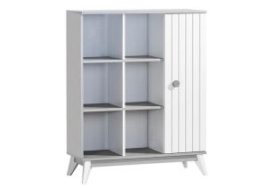 Етажерка за играчки BLUE NEST