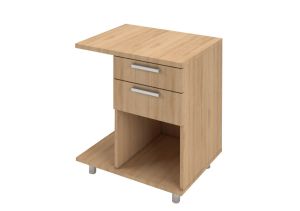 КОНТЕЙНЕР ПОМОЩЕН PK2R 66/50/74 ЦВЯТ ЛУКС