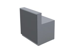 РЕЦЕПЦИЯ POINT ПРАВ ВЪНШЕН МОДУЛ ЛЯВ 100/80/112.5