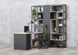 СТЕЛАЖ МЕТАЛЕН BOXI M 72/37/212