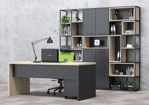 СТЕЛАЖ МЕТАЛЕН BOXI M 72/37/212