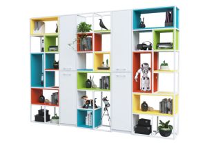 СТЕЛАЖ МЕТАЛЕН BOXI M 72/37/212