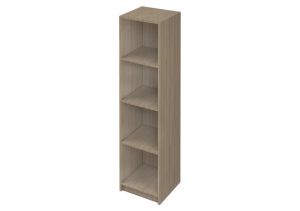 СТЕЛАЖ S2 42/40/162 ЦВЯТ ЛУКС