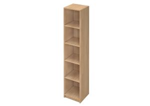 СТЕЛАЖ S3 42/40/200 ЦВЯТ ЛУКС