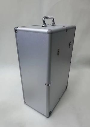 Шкаф органайзер, с ключалка за подреждане на мобилни телефони с 36 отделения и етикети