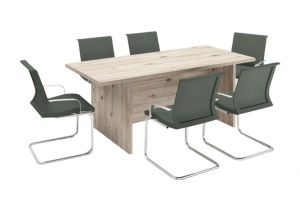 МАСА ЗАСЕДАТЕЛНА LZ101 200/90/74