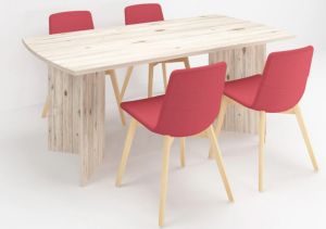 МАСА ЗАСЕДАТЕЛНА Z201V 180/90/74