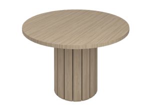 МАСА ЗАСЕДАТЕЛНА Z601 Ф120/74H ЦВЯТ ЛУКС