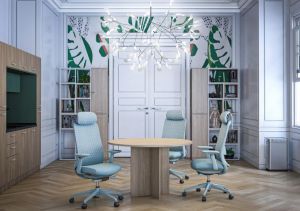 МАСА ЗАСЕДАТЕЛНА ZR2 Ф140/74H ЦВЯТ ЛУКС