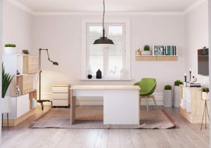 ШКАФ НОРДИК ОТКРИТ 120/42/71.5