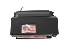 UV детектор за банкноти с лупа 4121