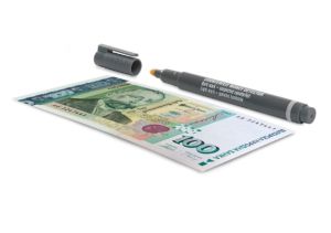 Маркер за проверка на банкноти