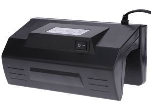 UV детектор за банкноти с лупа 1319