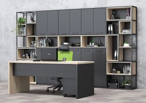 МОДУЛ ОТВОРЕН BOXI ЗА ДВОЕН ШКАФ 72/37/33