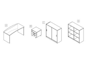 ШКАФ ПЛЪЗГАЩИ ВРАТИ S12 12045120