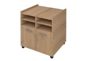 ШКАФ ЗА ТЕХНИКА SK6 70/60/74 ЦВЯТ ЛУКС