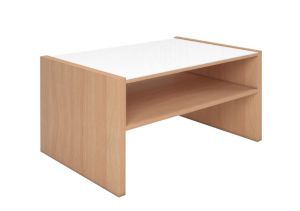 МАСА НИСКА HMS07 90/60/45 ЦВЯТ ЛУКС