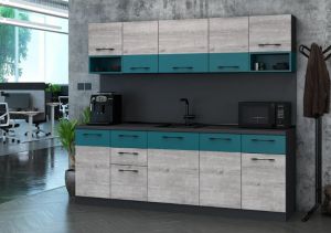 КУХНЯ НИКА 240/60/211 ЛУКС