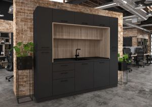 КУХНЯ БЕКА 250/60/221 ЛУКС