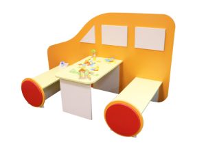 АВТОБУС ДЕТСКИ МОДУЛ 190/80/110