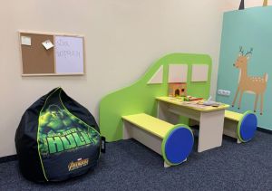 АВТОБУС ДЕТСКИ МОДУЛ 190/80/110