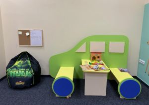 АВТОБУС ДЕТСКИ МОДУЛ 190/80/110