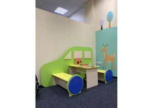 АВТОБУС ДЕТСКИ МОДУЛ 190/80/110