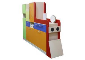 ВЛАКЧЕ ДЕТСКИ МОДУЛ 227/40/156