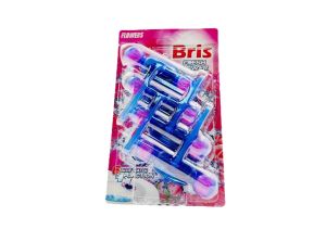 WC БЛОКЧЕ, BRIS ЦВЕТЯ 4х55гр