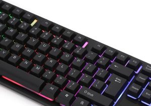 Геймърски комплект мишка, клавиатура, слушалки и пад, Varr 45547