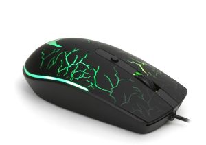 Геймърски комплект мишка, клавиатура, слушалки и пад, Varr 45547