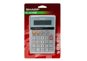 Калкулатор SHARP EL-331ERB – 10 разряда