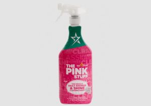 THE PINK STUFF Daily Shower & Shine , СПРЕЙ ЗА ЕЖЕДНЕВНА УПОТРЕБА , 0.850 Л