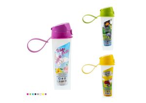 Бутилка за вода, пластмасова, 500 мл, ARK 1755/1765