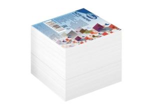 Кубче бяло 800 листа FOROFIS 85х85 91033