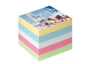Кубче цветно 800 листа FOROFIS 85х85 91034