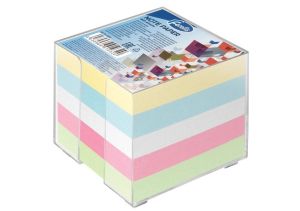 Кубче цветно с поставка 800листа FOROFIS 90х90 91032
