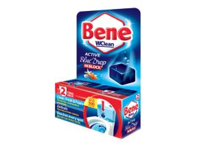 Ароматизатор за WC BENE 2Х50 гр таблетки 