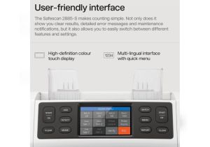 Банкнотоброячна машина 2885