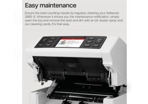 Банкнотоброячна машина 2885