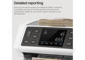 Банкнотоброячна машина 2885